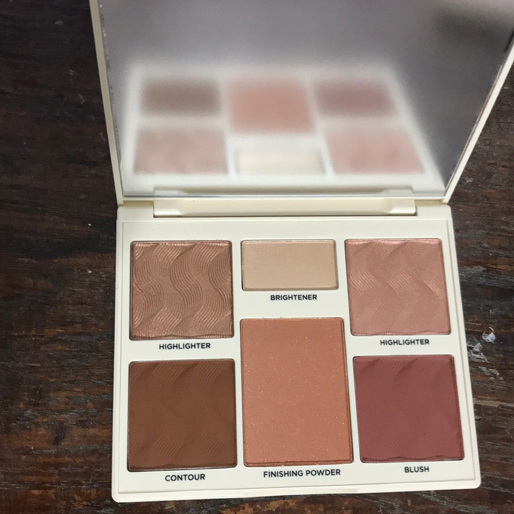 Cover FX Face Palette